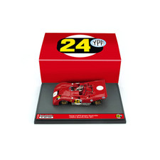 FERRARI 312 PB N.24 1000 KM