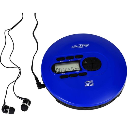 Lecteur portable reflexion - cd,