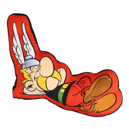 Asterix collectible plush - asterix,