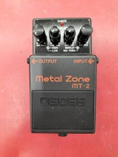 BOSS MT-2 Metal Zone