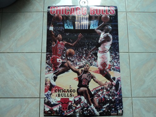 Vintage chicago bulls jordan - bulls,