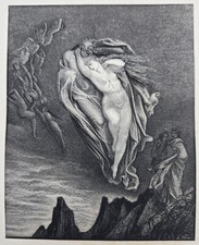 Gravure sur bois XIXe 