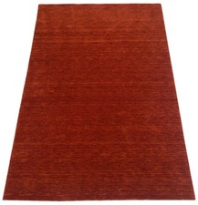Tapis Rouge 100% Laine 170x240