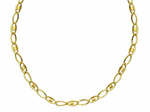 Chaîne jaune 18k - en, or