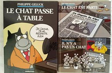 Le Chat passe à Table
