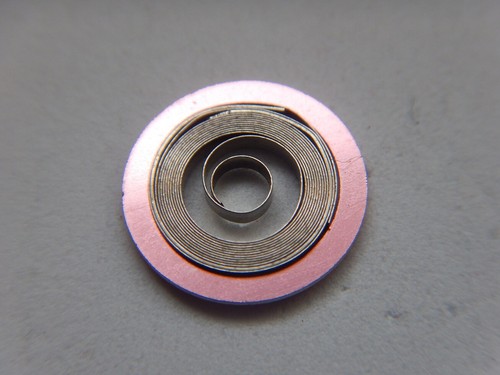 Ressort mainspring lip 153 - mainspring, 147