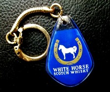 PORTE-CLÉS publicitaire WHITE