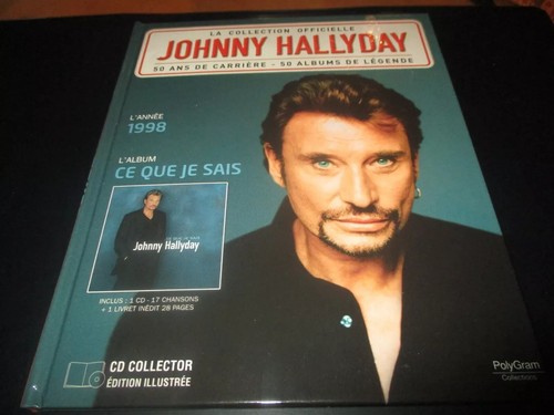 Livre johnny hallyday - "johnny, ce