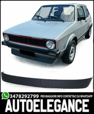 Spoiler Avant GTI Largement