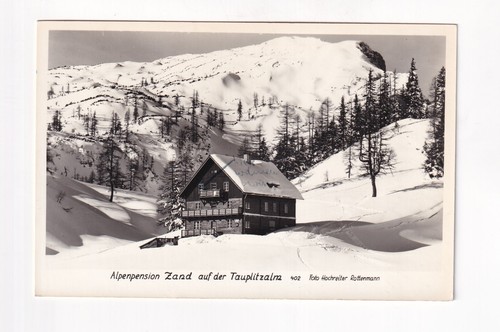 D6806 carte postale économie - carte,