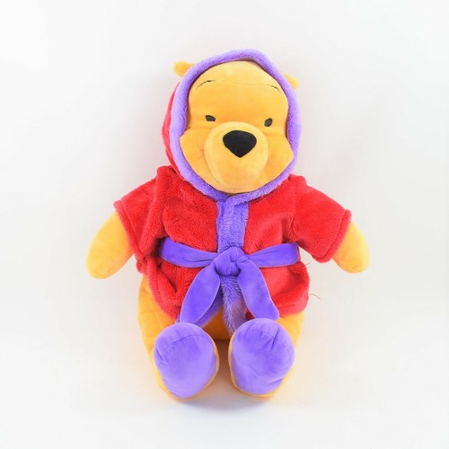 Grande peluche winnie ourson - peluche,