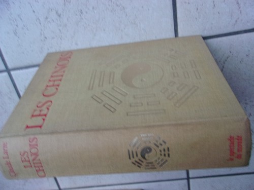 Livre les chinois claude - les,