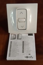 Commande volet roulant - commande, somfy