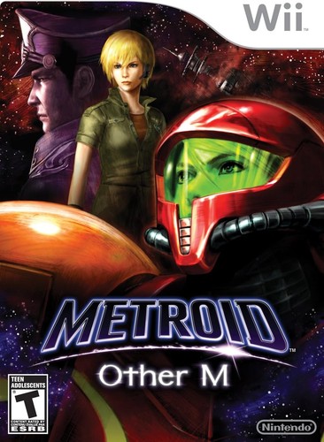 Metroid other juego para - metroid:,