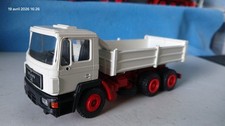 conrad camion MAN benne kipper