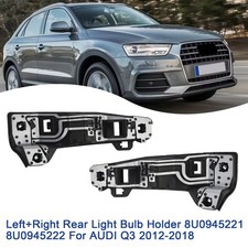 Left+Right Rear Light Bulb