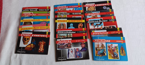 Volumetrix carnets images - 15, d'images