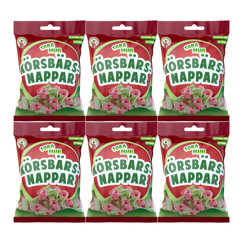 Mini sucettes candypeople - x,