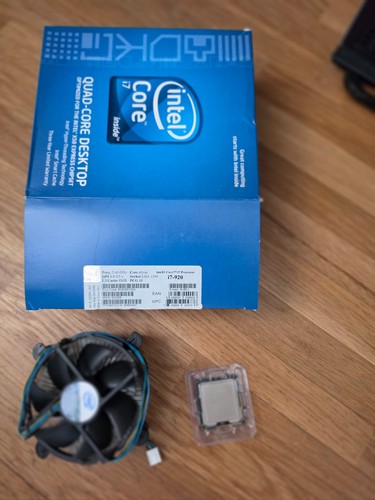 Intel core 920 - i7-920, 4