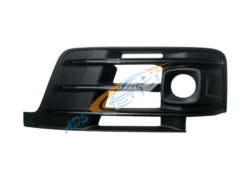 Grille antibrouillard gauche