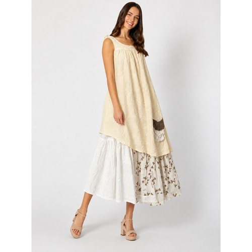 Vintage ian mosh - vintage, tiered