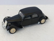 CITROEN TRACTION 15/6 REF 32 SOLIDO 1/43 SANS BOITE