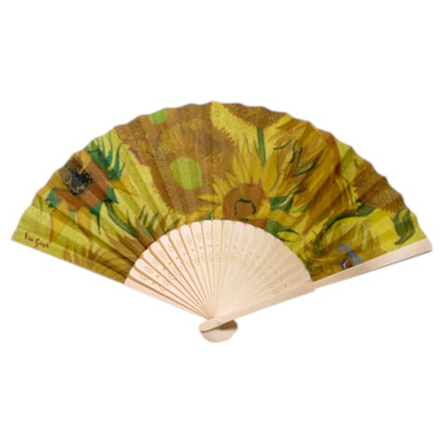 éventail bois enesco - bois,