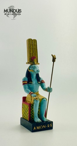 Amon ré figurine dieux - amon-rÉ,