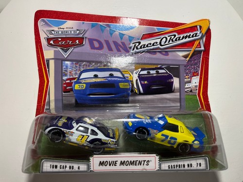 Coffret voitures cars disney - 2,