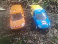 2 norev 3inches RENAULT KANGOO DARTY version 1 +boite d'origine ouverte  offerte