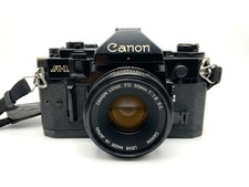 Canon kit slr - canon, a-1