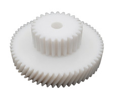 Engrenage nylon pour moteur - nylon,
