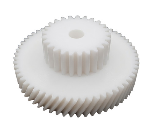 Engrenage nylon pour moteur - engrenage,