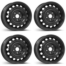 4 Alcar Jantes tole en acier