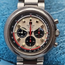 Montre homme vintage Tissot