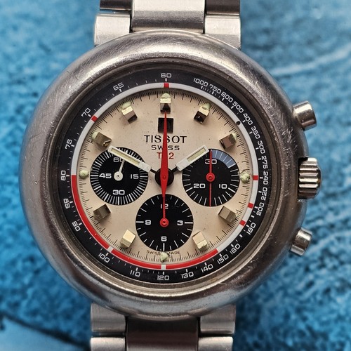 Montre homme vintage tissot - homme,