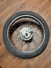 Roue arrière / rear wheel -