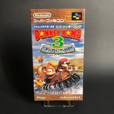 Super Donkey Kong Country 3