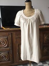 Robe Sandro Taille 1/36 En Coton Neuve