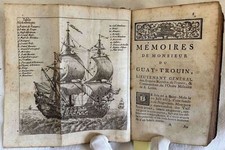 Memoires De Monsieur Du Guay