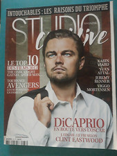 STUDIO LIVE / no 33 / DICAPRIO / MAGAZINE