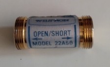 KIT D'ÉTALONNAGE WILTRON, ANRITZU 22A50,OPEN /SHORT , DC À 18 GHZ 50Homs