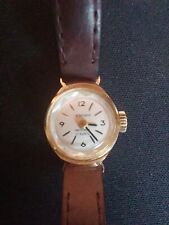 vintage montre or 18 carats femme marque michel herbelin