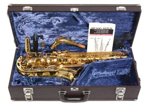 Saxophone alto yamaha - yamaha, yas-62