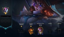 Compte LoL EUW - Platinum I