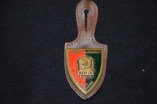 INSIGNE DTMVF (CHEMINS DE