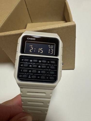 Montre numérique casio - montre,