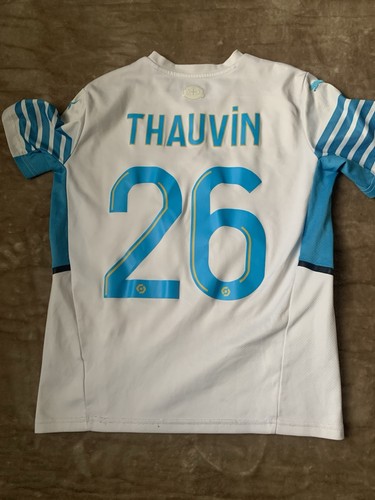 Jersey maillot thauvin - maillot,