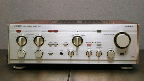 Amplificateur stéréo