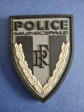 POLICE MUNICIPALE - ECUSSON